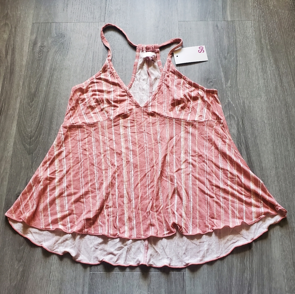 So Perfect Tank Top, Size Small
